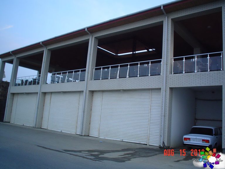 Caspian Sea Resort