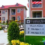 Caspian Sea Resort