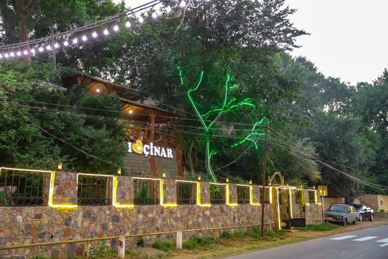 Çinar