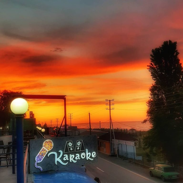 SunSet Beach