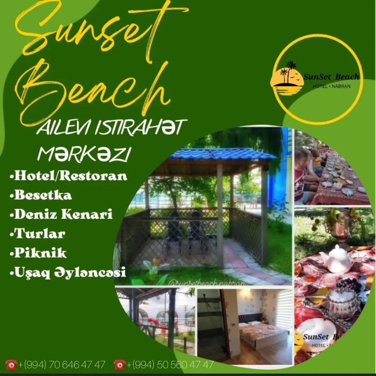 SunSet Beach