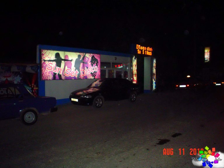 SunSet Beach