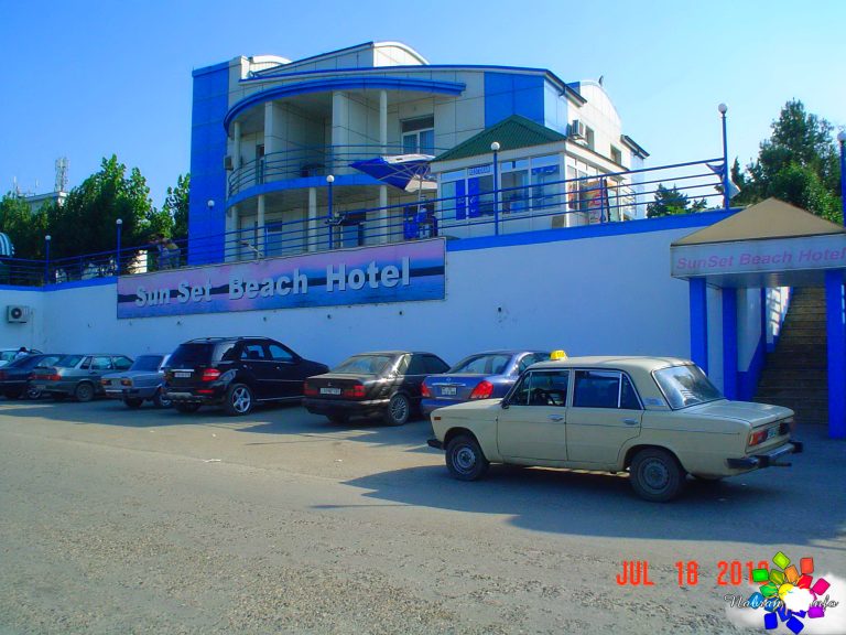 SunSet Beach