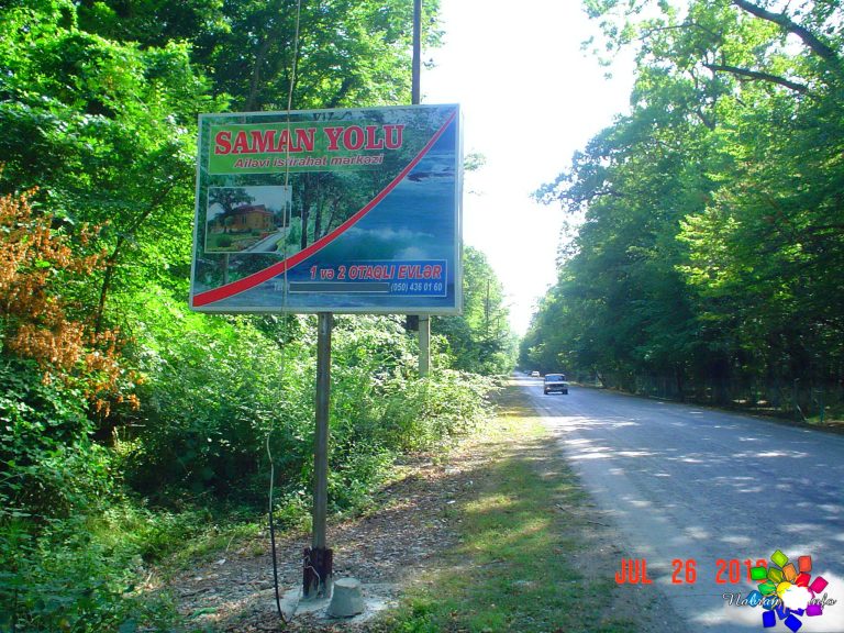 Saman Yolu