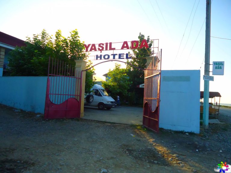 Yaşil ada