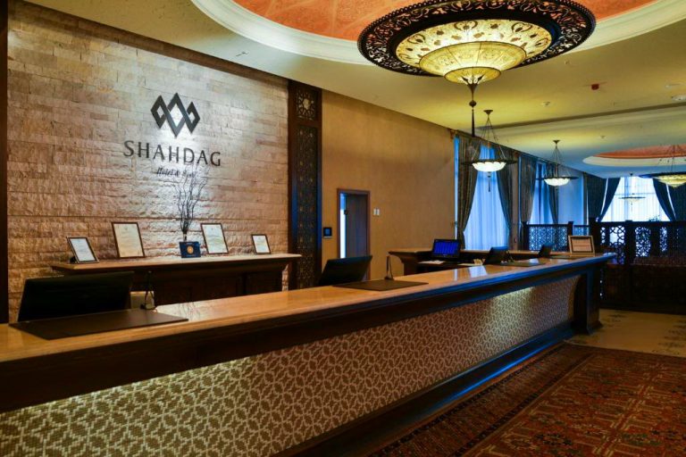 Shahdag