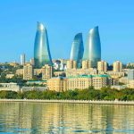 Fairmont Baku, Flame Towers