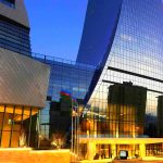 Fairmont Baku, Flame Towers
