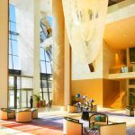 Fairmont Baku, Flame Towers