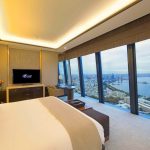 Fairmont Baku, Flame Towers