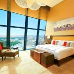 Fairmont Baku, Flame Towers