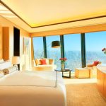 Fairmont Baku, Flame Towers