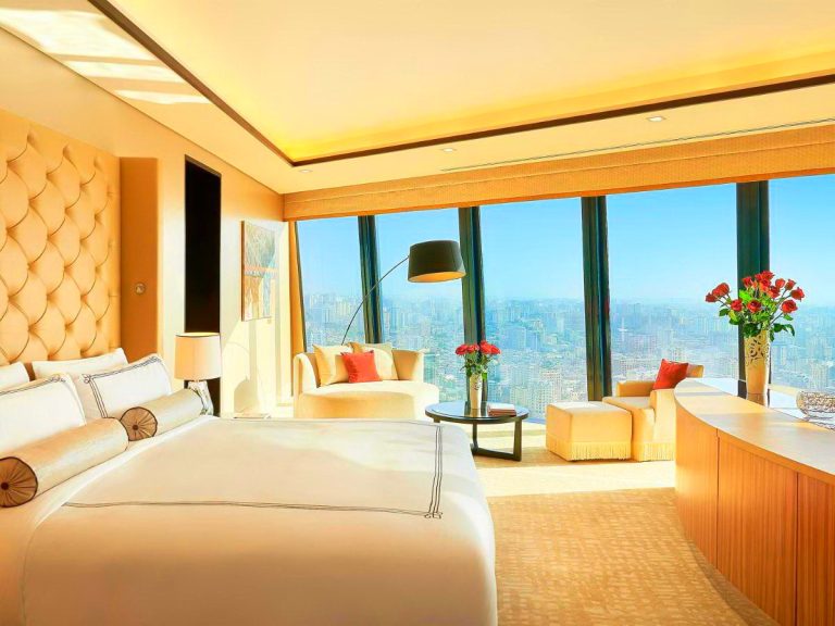 Fairmont Baku, Flame Towers
