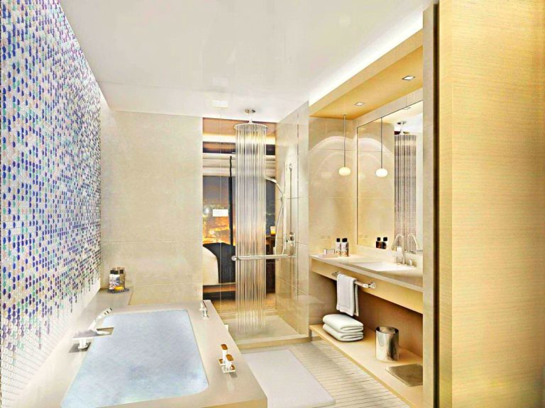 Fairmont Baku, Flame Towers
