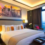 Fairmont Baku, Flame Towers