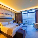Fairmont Baku, Flame Towers