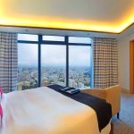 Fairmont Baku, Flame Towers