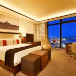 Fairmont Baku, Flame Towers