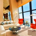 Fairmont Baku, Flame Towers