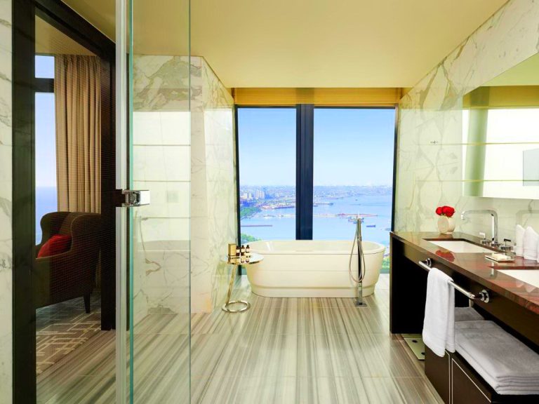 Fairmont Baku, Flame Towers
