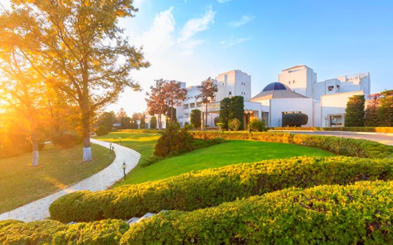 Garabagh Resort & Spa Naftalan