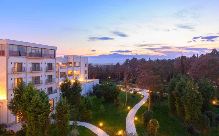 Garabagh Resort & Spa Naftalan