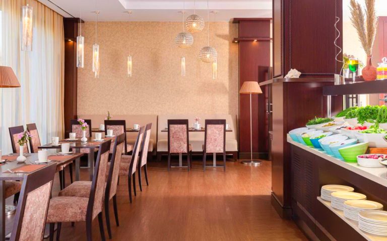 Garabagh Resort & Spa Naftalan