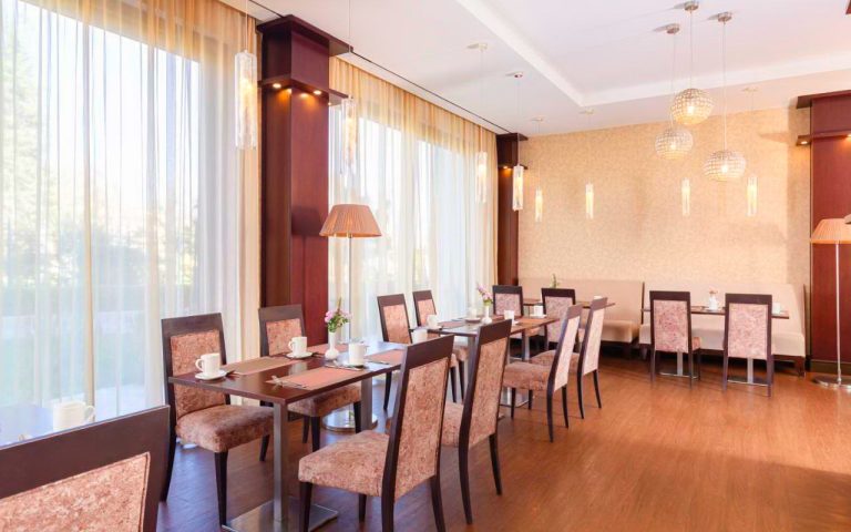Garabagh Resort & Spa Naftalan