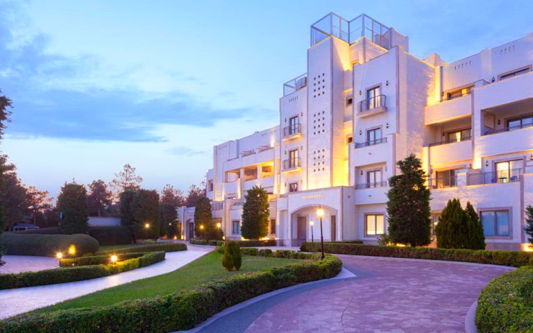 Garabagh Resort & Spa Naftalan