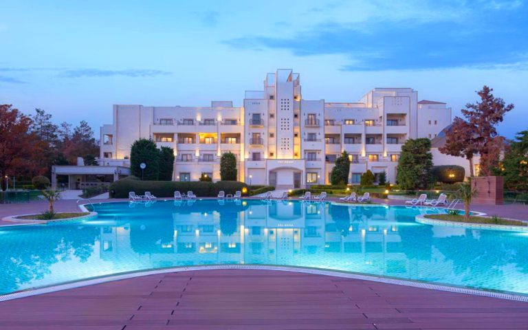 Garabagh Resort & Spa Naftalan