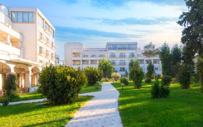 Garabagh Resort & Spa Naftalan