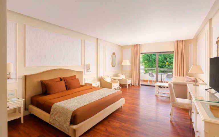 Garabagh Resort & Spa Naftalan