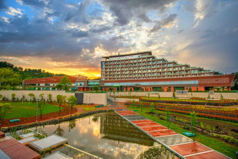 Lankaran Springs Wellness Resort