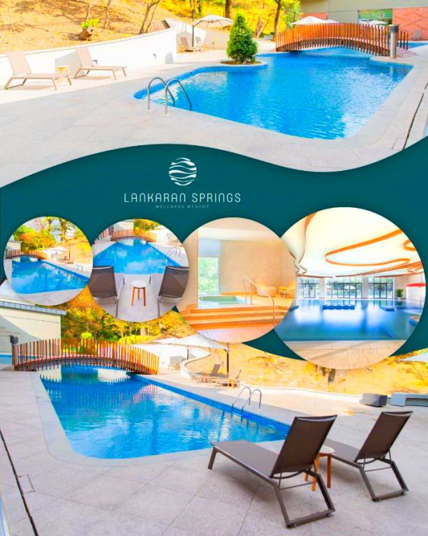 Lankaran Springs Wellness Resort