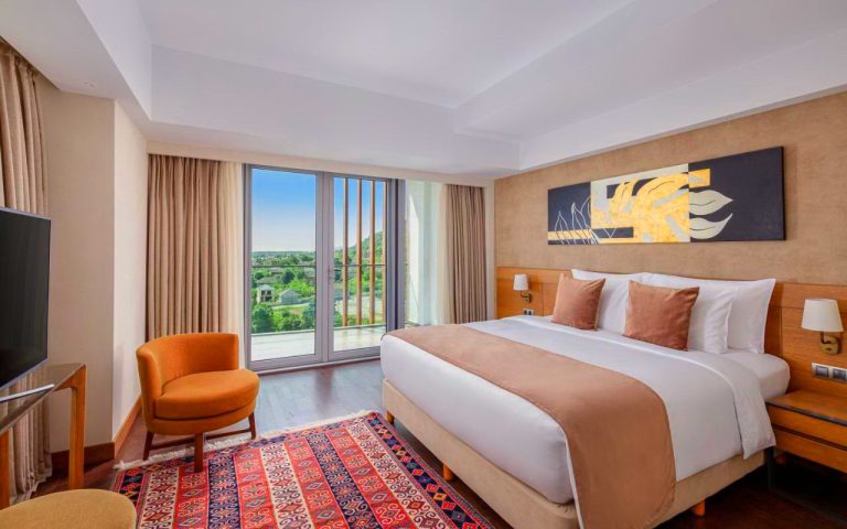 Lankaran Springs Wellness Resort