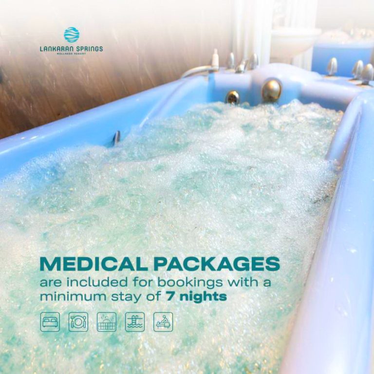 Lankaran Springs Wellness Resort