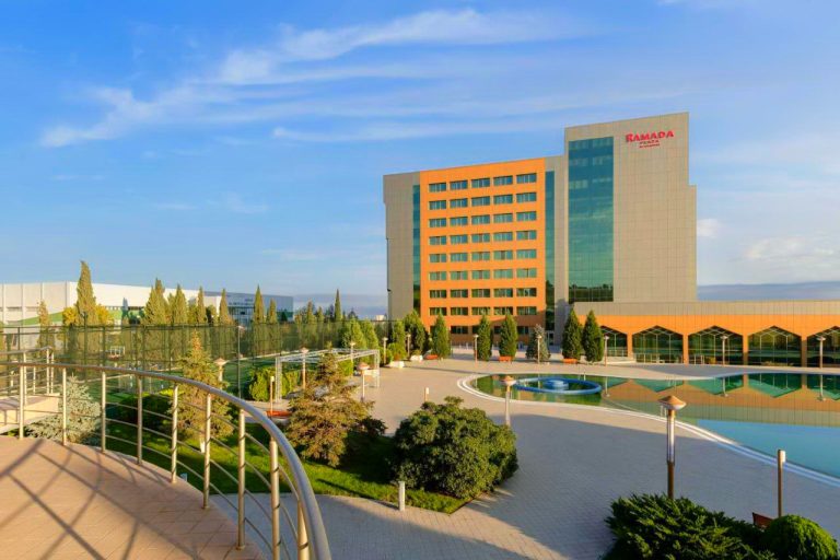 Ramada Plaza by Wyndham Gence