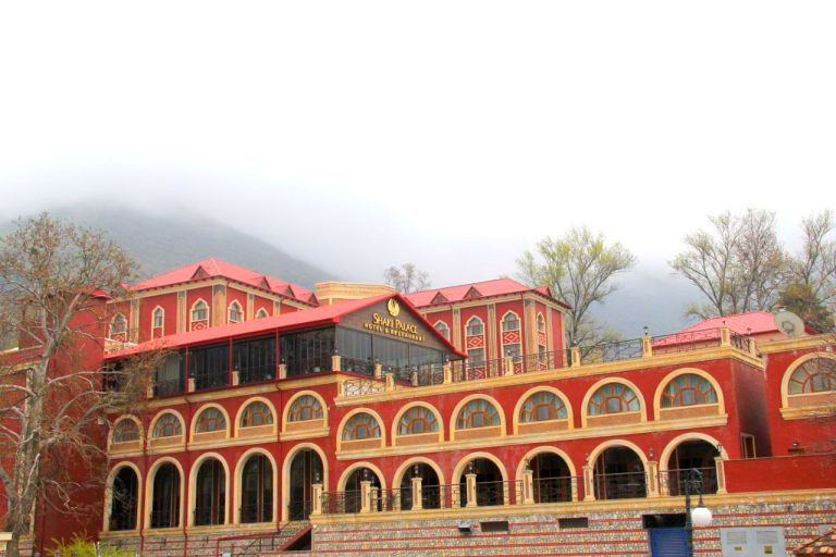 Sheki Palace Hotel