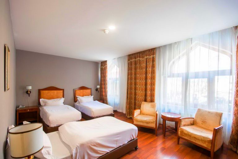 Sheki Palace Hotel
