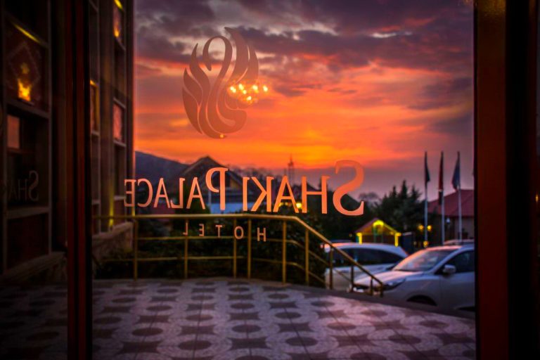 Sheki Palace Hotel