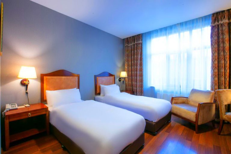 Sheki Palace Hotel
