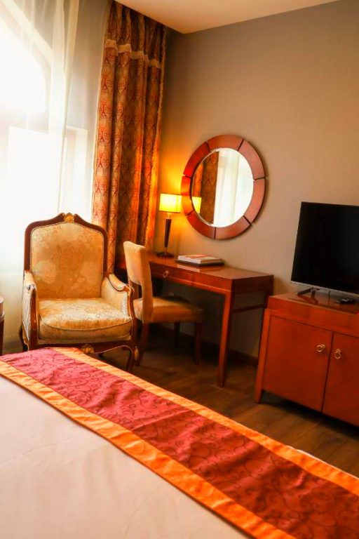 Sheki Palace Hotel
