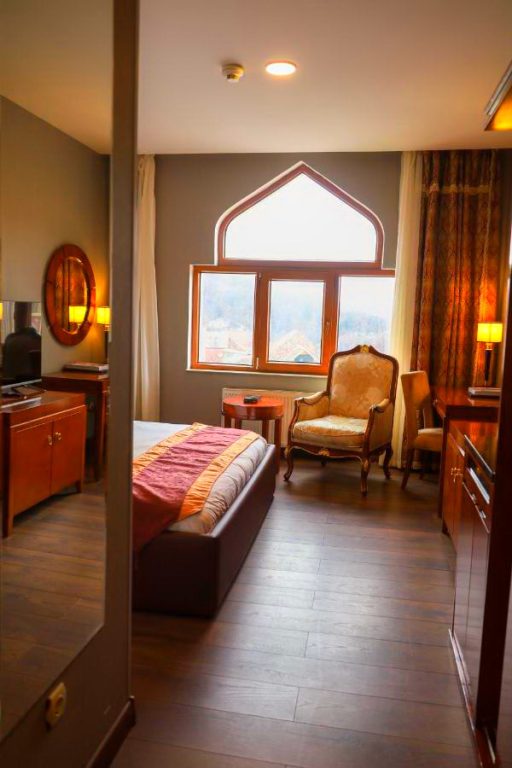 Sheki Palace Hotel