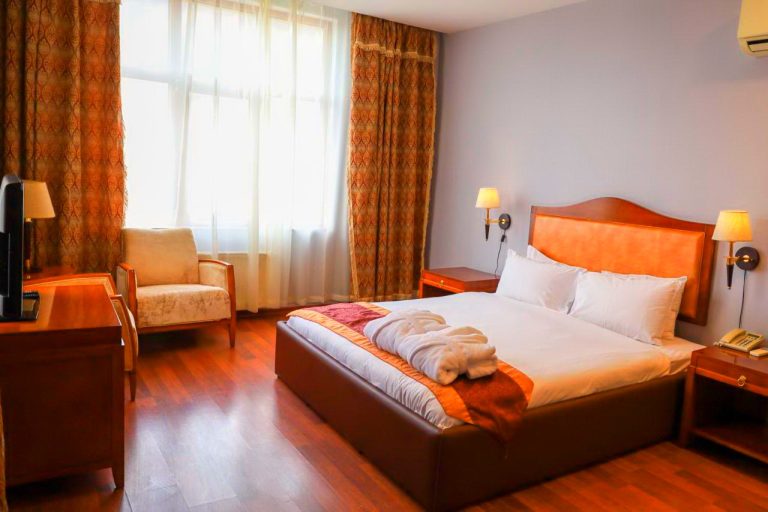 Sheki Palace Hotel