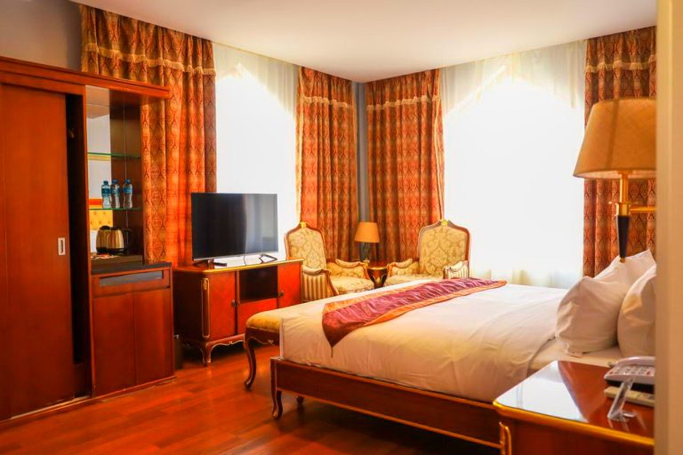 Sheki Palace Hotel