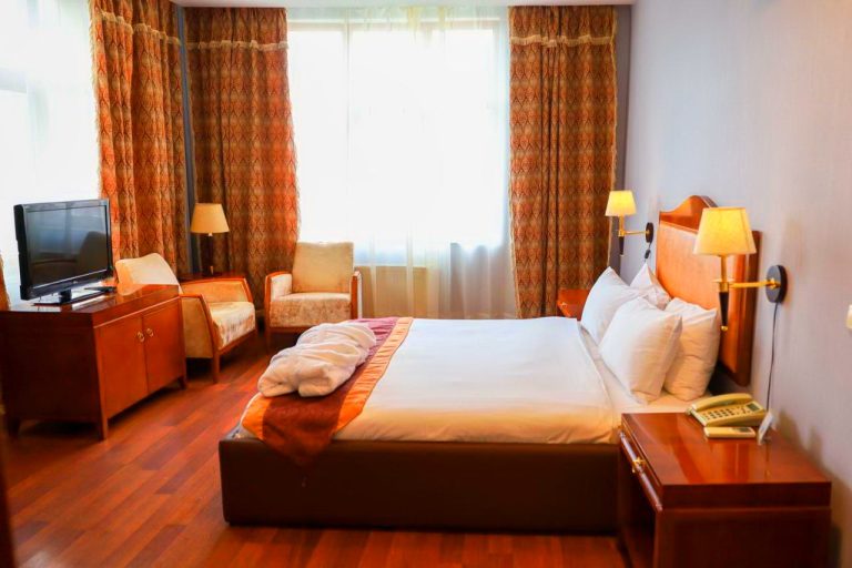 Sheki Palace Hotel
