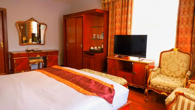 Sheki Palace Hotel