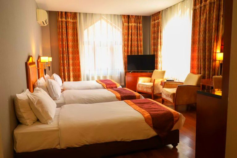 Sheki Palace Hotel