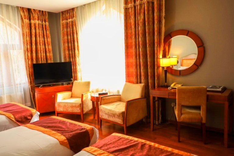 Sheki Palace Hotel