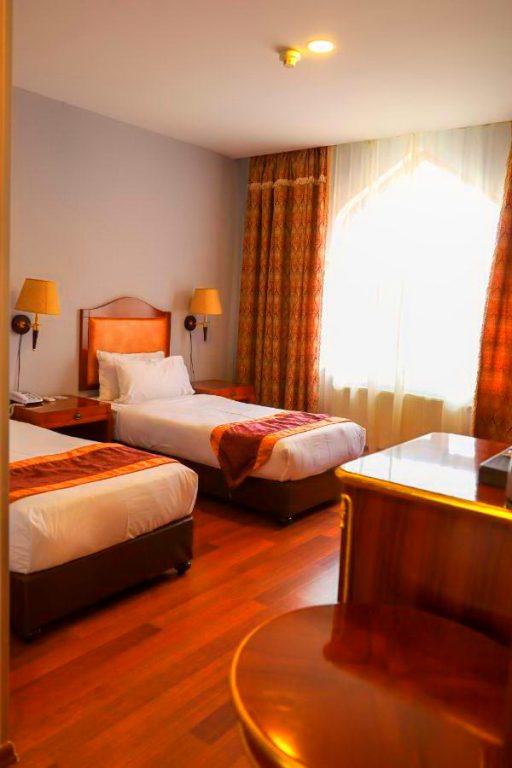 Sheki Palace Hotel